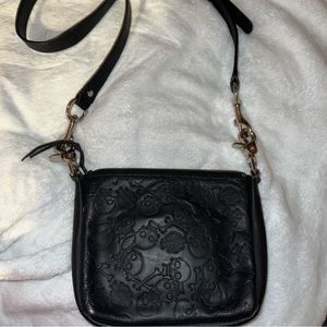 Harley Davidson Small Black Bag